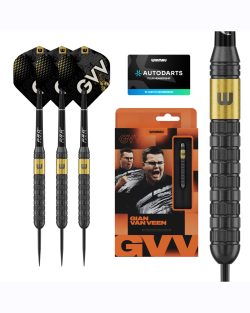 Winmau GVV Core Brass Darts 21g