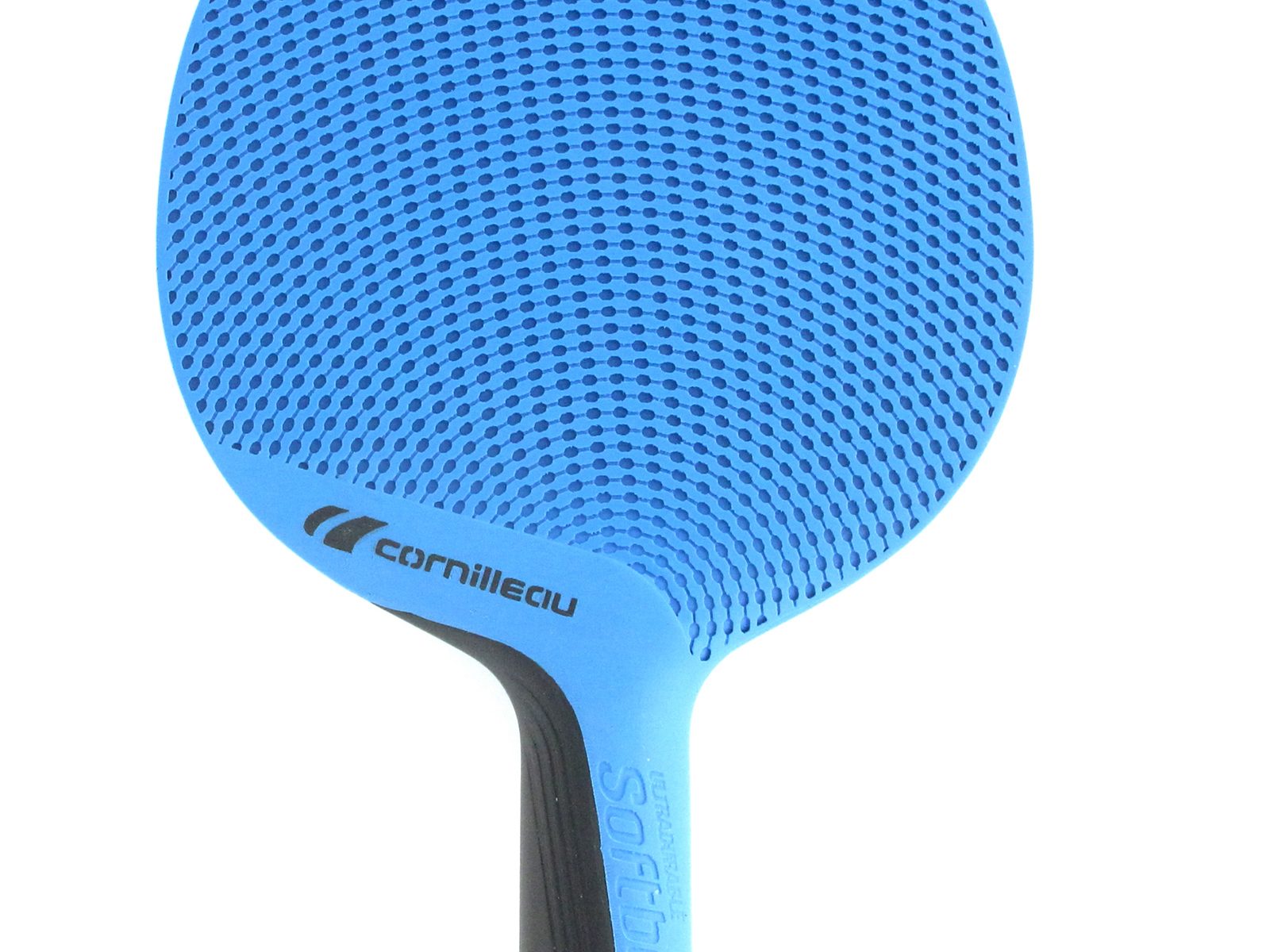 Cornilleau SoftBat Table Tennis Bat - Blue