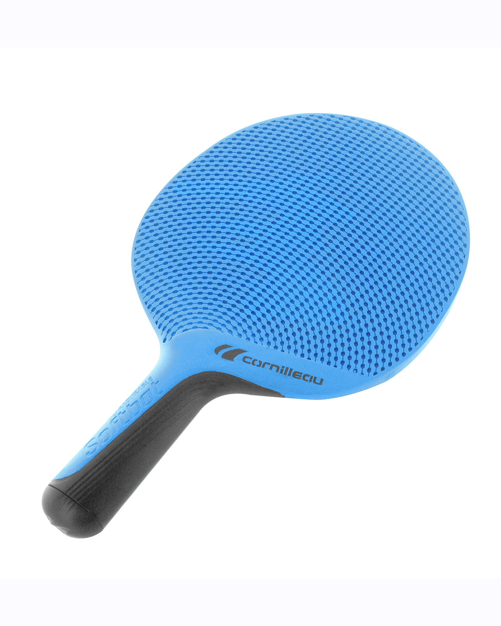 Cornilleau SoftBat Table Tennis Bat - Blue