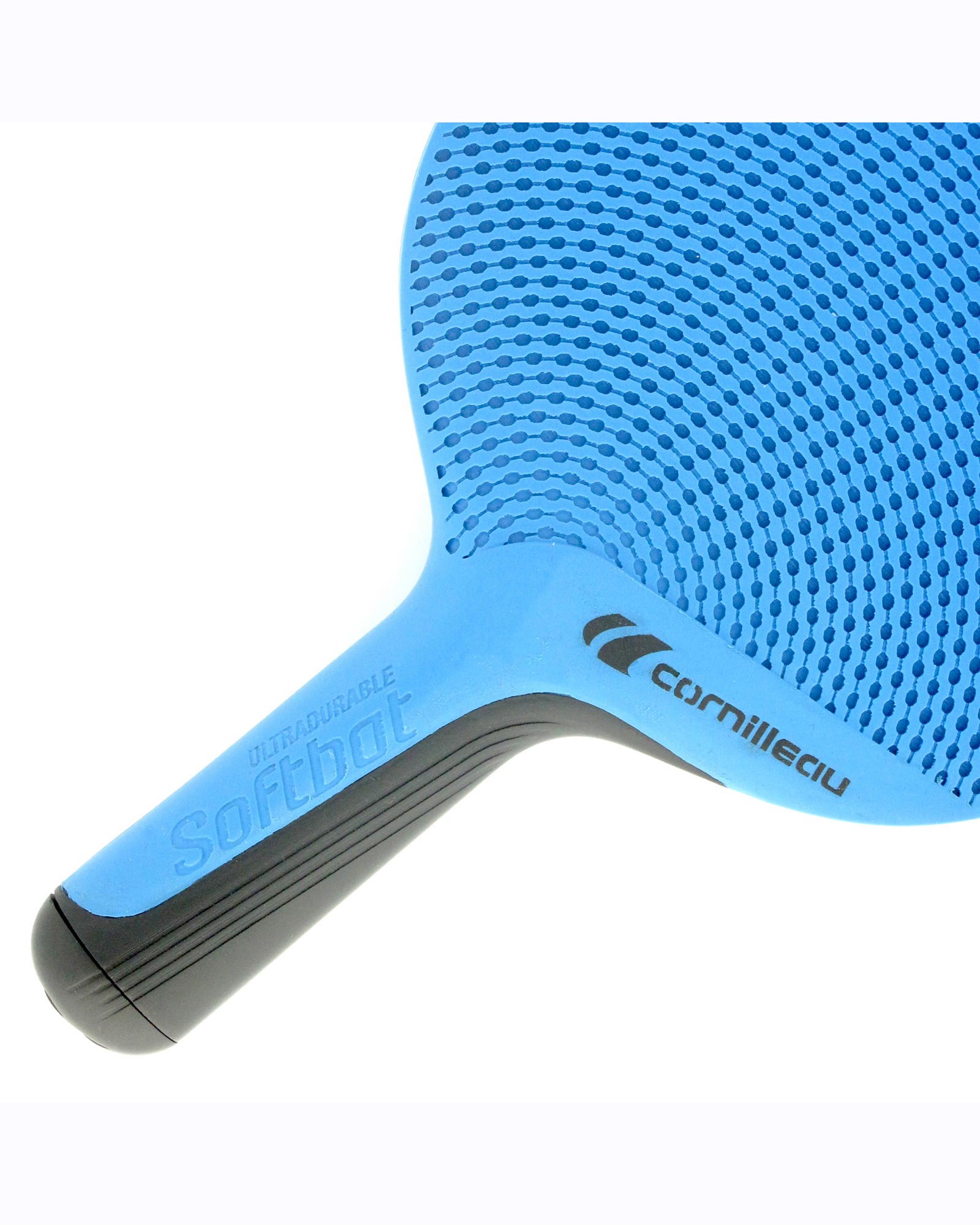 Cornilleau SoftBat Table Tennis Bat - Blue