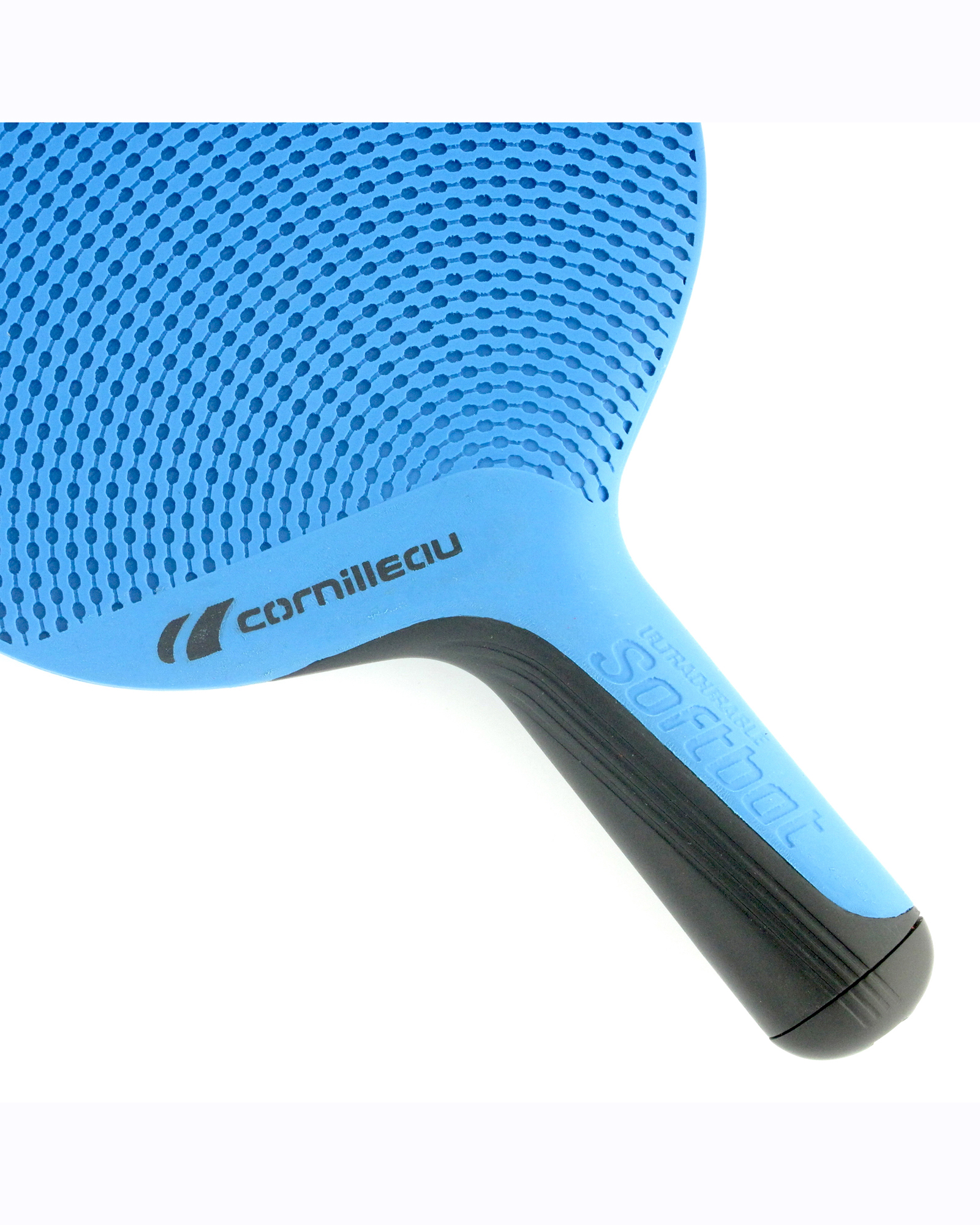 Cornilleau SoftBat Table Tennis Bat - Blue